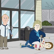 S1.E10: Landscaper on the Couch/Nurse's Wedding