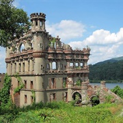 Bannerman's Castle