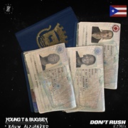 Don't Rush (Remix) - Young T & Bugsey & Rauw Alejandro