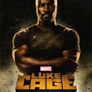 Luke Cage S1 Ep 1 & 4