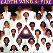 Earth, Wind & Fire - Faces