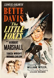 Bette Davis - The Little Foxes (1941)