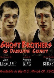 Ghost Brothers of Darkland County (Stephen King)