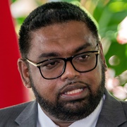 Irfaan Ali (President of Guyana)
