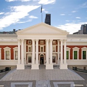 Houses of Parliament, Cape Town, South Africa