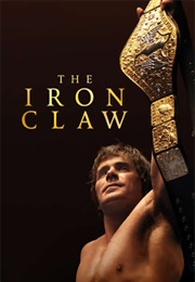 The Iron Claw (2023)