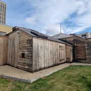 Mawson's Huts Replica Museum