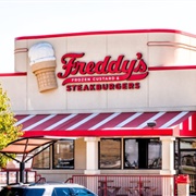 Freddy's Frozen Custard & Steakburgers
