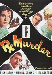 Rx for Murder (1958)