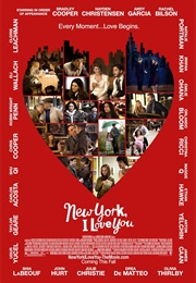 New York, I Love You (2008)