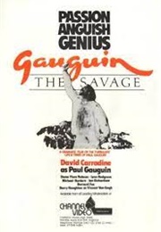 Gauguin the Savage (1980)