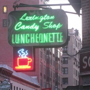 Lexington Candy Shop
