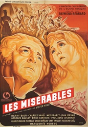 Les Misérables - Une Tempête Sous Un Crâne (1932)