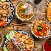 Uzbek Food