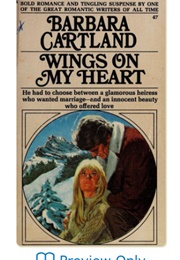 Wings on My Heart (Barbara Cartland)