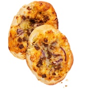 Döner Kebab Flatbread