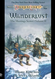 Wanderlust (Mary L. Knight and Steve Winter)