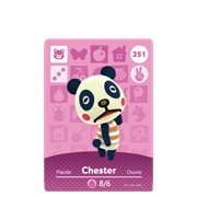 Chester (Animal Crossing - Series 3)