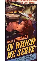 In Which We Serve (1943)