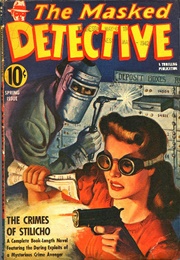 Masked Detective Spring 42 (C.K.M. Scanlon)