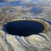 Pingualuit Crater Lake