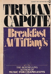 Breakfast at Tiffany's (Truman Capote)