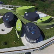 Museu Do Azeite (Olive Oil Museum), Bobadela, Portugal