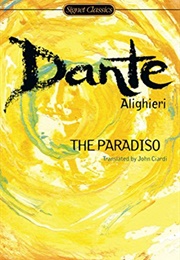 The Paradiso (Dante Alghieri/ John Ciardi-Tr.)