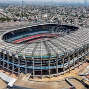 Estadio Azteca, Mexico