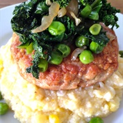 Basotho Burger (Lesotho)