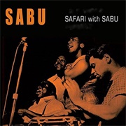Sabu -  Safari With Sabu