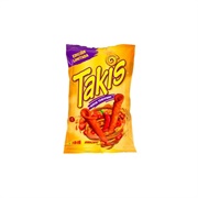 Takis Ninja Teriyaki