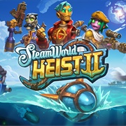 Steamworld Heist II