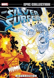 Silver Surfer Epic Collection- Resurrection (Ron Marz)