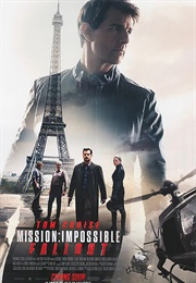 Mission: Impossible - Fallout (2018)