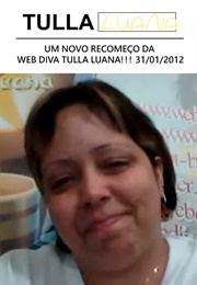 Um Novo Recomeço Da Web Diva Tulla Luana!!! 31/01/2012 (2012)