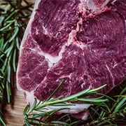 Purplish-Red Meat