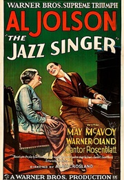 The Jazz Singer (1927)