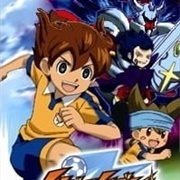 Inazuma Eleven Go TCG CM NG-Shuu