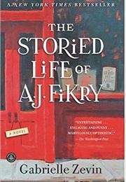 The Storied Life of A.J. Fikry (Gabrielle Zevin)