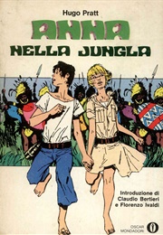 Anna Nella Jungla (Hugo Pratt)