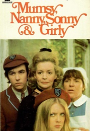 Mumsy, Nanny, Sonny & Girly (Brian Comport)