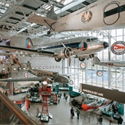 National Air and Space Museum, Washington DC