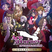 Ace Attorney Investigations Collection