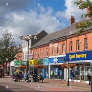 Ashington, Northumberland