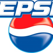 Old Pespi Logo
