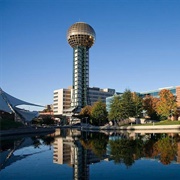 The Sunsphere