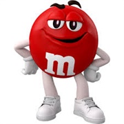 Red M&M