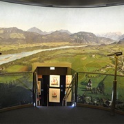 Panorama Museum Salzburg