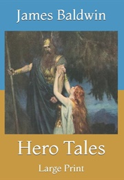 Hero Tales (Baldwin, James)